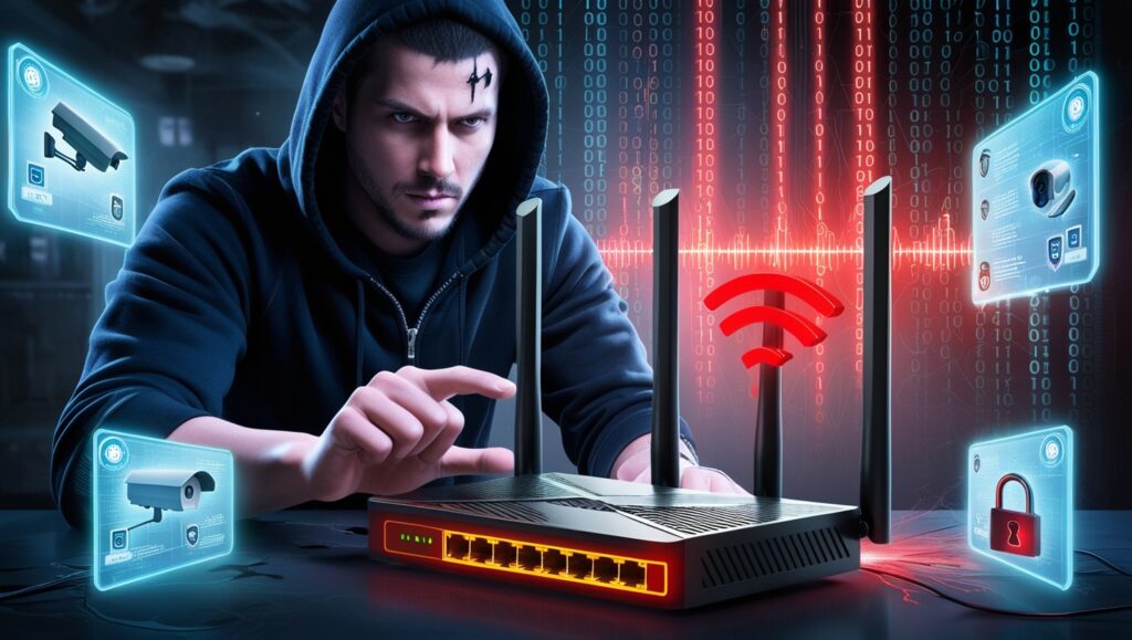 Pourquoi votre box Internet est la cible parfaite des hackers IoT